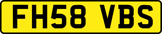 FH58VBS