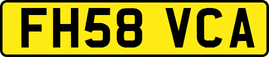 FH58VCA