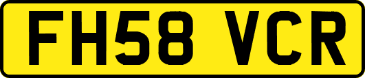 FH58VCR