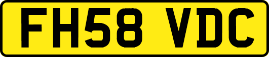 FH58VDC