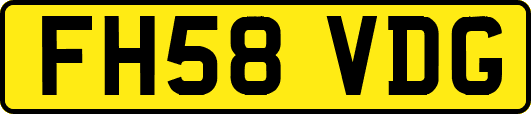 FH58VDG