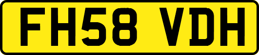 FH58VDH