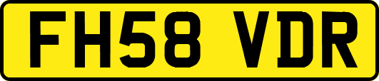 FH58VDR