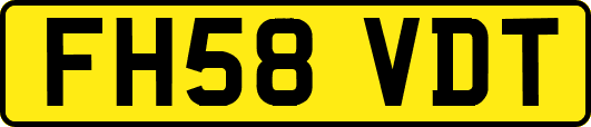 FH58VDT