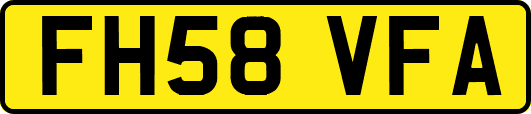 FH58VFA