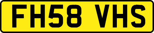 FH58VHS