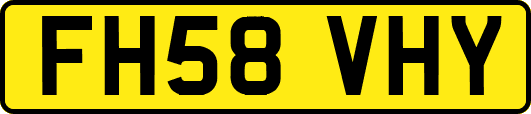 FH58VHY
