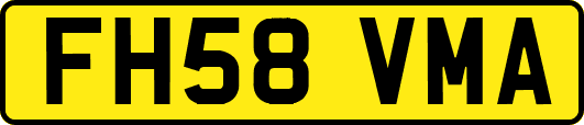 FH58VMA