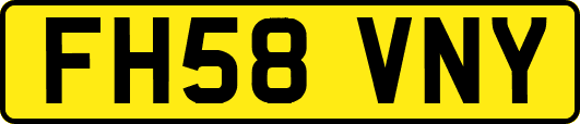 FH58VNY