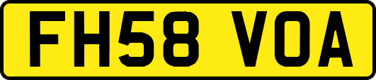FH58VOA