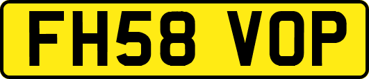 FH58VOP