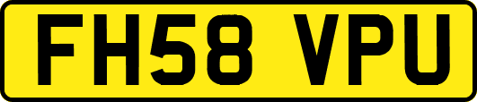 FH58VPU