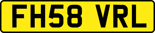 FH58VRL