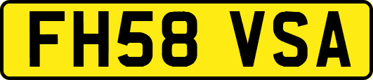 FH58VSA