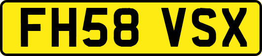 FH58VSX