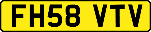 FH58VTV