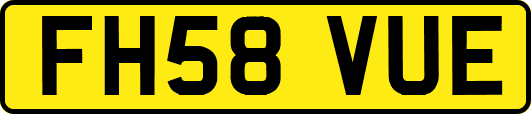 FH58VUE