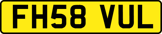 FH58VUL