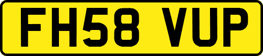 FH58VUP