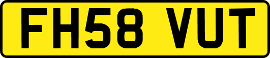 FH58VUT