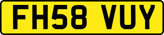 FH58VUY