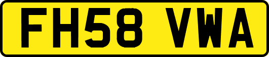 FH58VWA