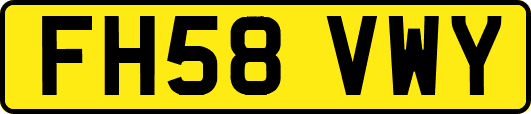FH58VWY