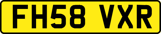 FH58VXR