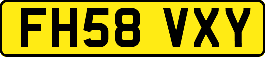 FH58VXY