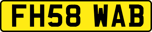 FH58WAB
