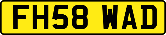 FH58WAD
