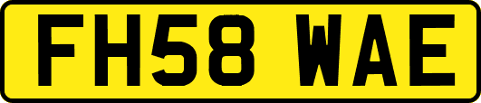 FH58WAE