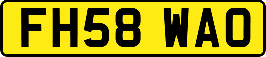 FH58WAO