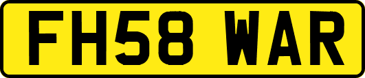 FH58WAR