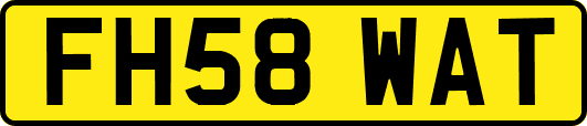 FH58WAT