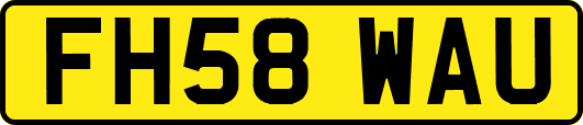FH58WAU