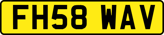 FH58WAV