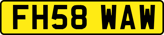 FH58WAW