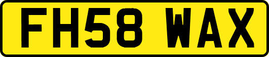 FH58WAX