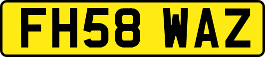 FH58WAZ