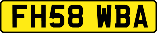 FH58WBA