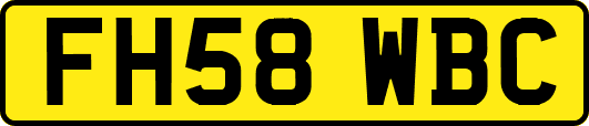 FH58WBC
