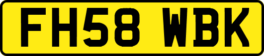 FH58WBK