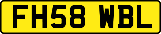 FH58WBL
