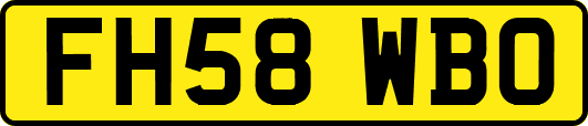 FH58WBO