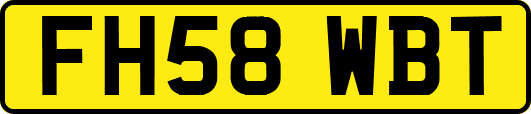 FH58WBT