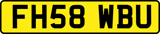 FH58WBU