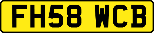 FH58WCB