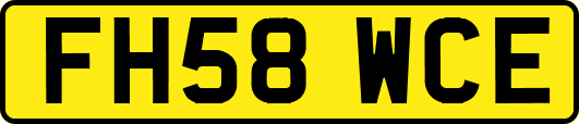 FH58WCE