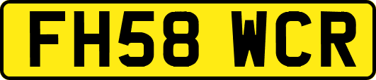 FH58WCR